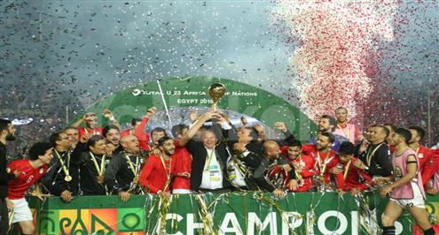 مدرب كوت ديفوار: مصر تستحق اللقب.. وسعيد بتحقيق الإنجاز